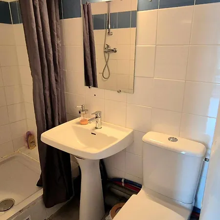 公寓 L'atelier-t2 Proche Du Centre-wifi-parking *