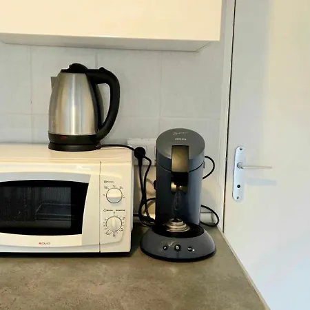 L'atelier-t2 Proche Du Centre-wifi-parking * 卢德