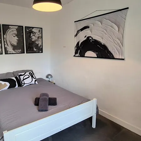 公寓 L'atelier-t2 Proche Du Centre-wifi-parking *