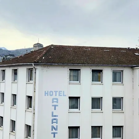 L'atelier-t2 Proche Du Centre-wifi-parking Apartament Lourdes
