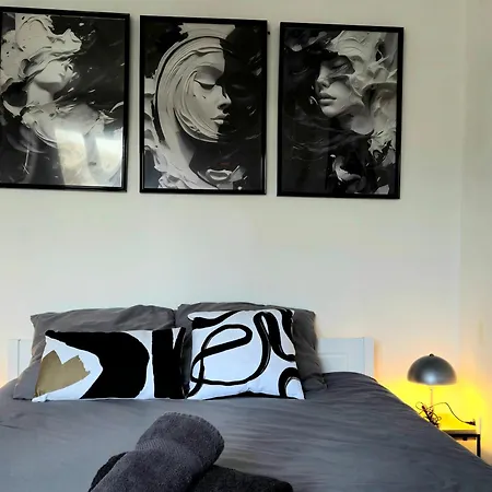 L'atelier-t2 Proche Du Centre-wifi-parking * 卢德