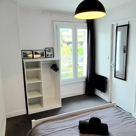 L'atelier-t2 Proche Du Centre-wifi-parking Apartament Lourdes