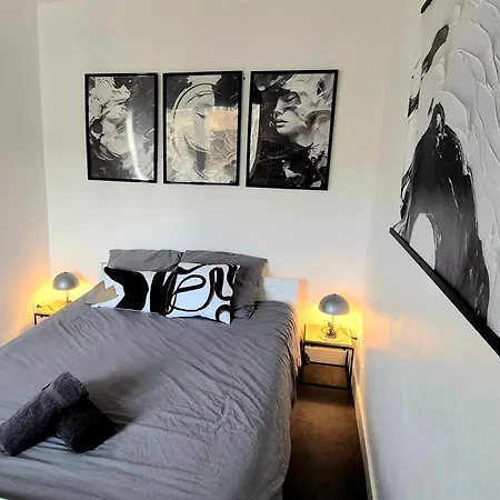 L'atelier-t2 Proche Du Centre-wifi-parking * 卢德