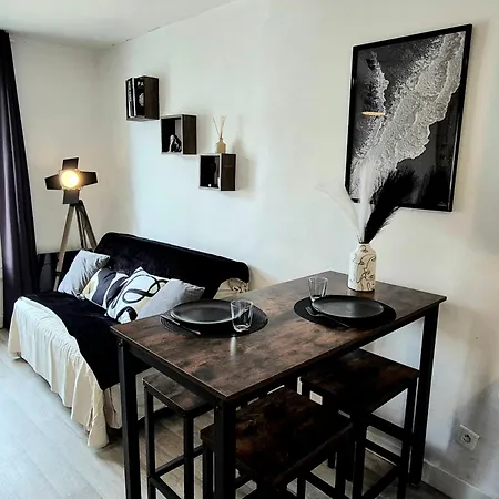 L'atelier-t2 Proche Du Centre-wifi-parking 卢德