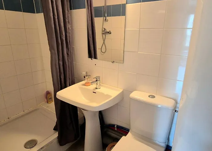 Apartamento L'atelier-t2 Proche Du Centre-wifi-parking *