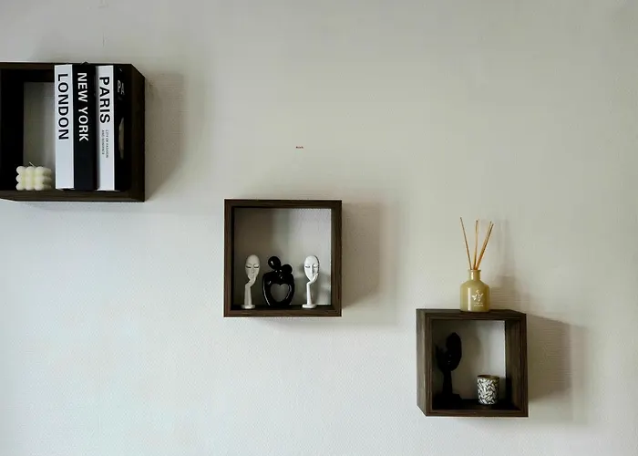 Apartamento L'atelier-t2 Proche Du Centre-wifi-parking