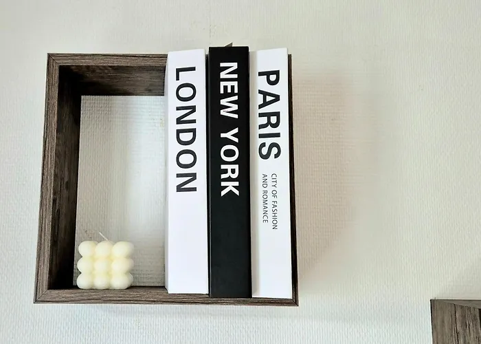 Apartamento L'atelier-t2 Proche Du Centre-wifi-parking Lourdes