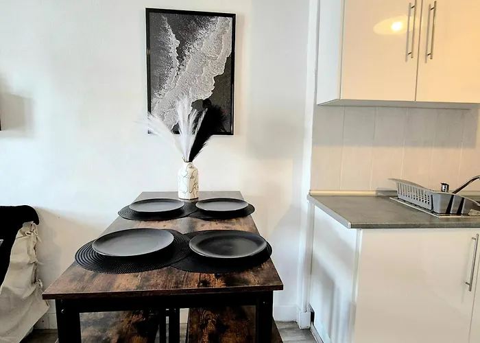 L'atelier-t2 Proche Du Centre-wifi-parking Apartamento