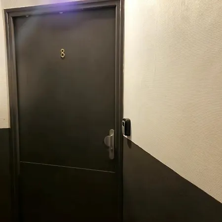 L'atelier-t2 Proche Du Centre-wifi-parking Apartamento *