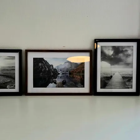 L'atelier-t2 Proche Du Centre-wifi-parking