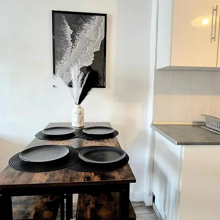 L'atelier-t2 Proche Du Centre-wifi-parking Apartamento